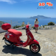 Vespa 125cc Primavera Colore Rosso
